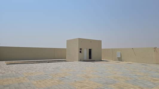 ارض صناعية  للايجار في صناعية الصجعة، الشارقة - Land 10000 sqft saja chacha Pak (6). jpeg