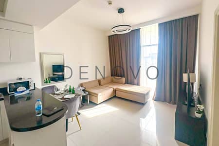 1 Bedroom Flat for Rent in Jumeirah Village Circle (JVC), Dubai - Affordable Luxury | Elegant 1 Bedroom | Pool & Gym Access