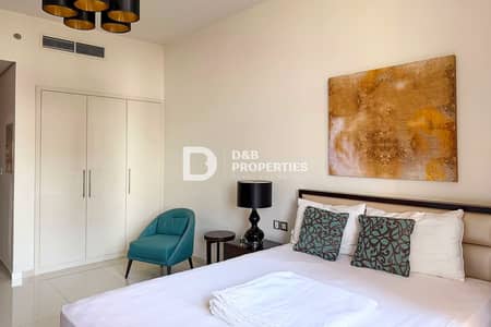 Studio for Sale in Jumeirah Village Circle (JVC), Dubai - Fully Furnished | Spacious Studio | Vacant