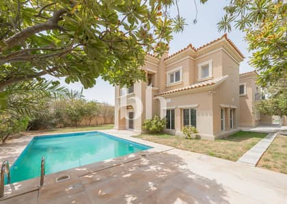 Villa de 5 chambres à à louer à Arabian Ranches, Dubai - images image img