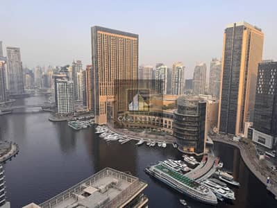 2 habitaciones Apartamento para en Alquiler en Dubai Marina, Dubai - Apartamento en Dubai Marina，Marina Quays, 2 dormitorios, 159000 AED - 16230476