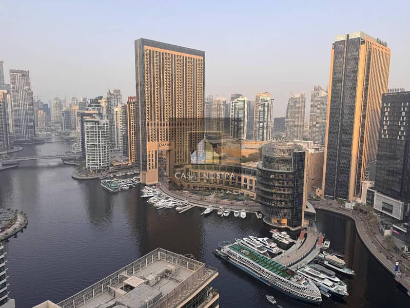 Appartamento a Dubai Marina,Marina Quays, 2 camere da letto, 159000 AED - 16230476 Appartamento a Dubai Marina,Marina Quays, 2 camere da letto, 159000 AED - 16230476