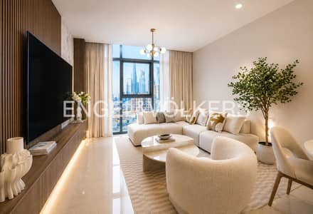 3 Camere Appartamento in affitto a Downtown Dubai, Dubai - Appartamento a Downtown Dubai，Imperial Avenue, 3 camere da letto, 360000 AED - 16230608