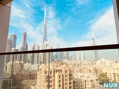 شقة في برج بلفيو 1،أبراج بلفيو،وسط مدينة دبي 2 غرف 140000 درهم - 16230616