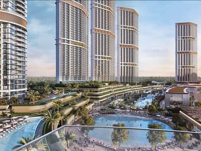 1 habitación Apartamento para en Venta en Sobha Hartland 2, Dubai - d577a10a-631b-402a-b3c8-42cac5bf550e-16. jpg 1 habitación Apartamento para en Venta en Sobha Hartland 2, Dubai - d577a10a-631b-402a-b3c8-42cac5bf550e-16. jpg