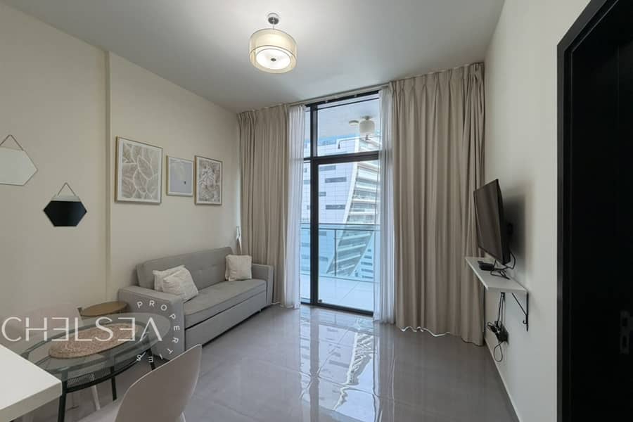 FURNISHED 1-BR | CANAL VIEW | PRIME LOCATION FURNISHED 1-BR | CANAL VIEW | PRIME LOCATION
