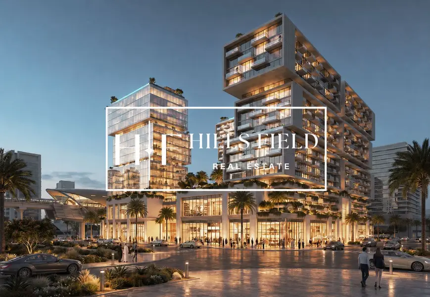 Next to Metro | Fully Furnished | 50/50 PP | High ROI
