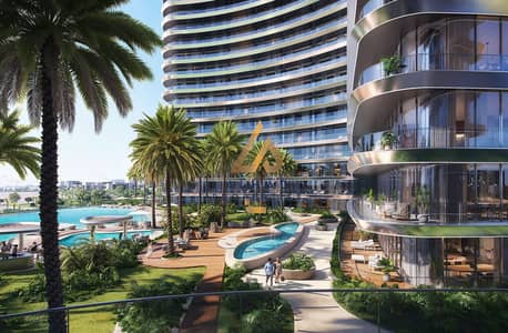 Studio de à à vendre à Dubai Science Park, Dubai - Binghatti-Hills-Phase-2-3. jpg Studio de à à vendre à Dubai Science Park, Dubai - Binghatti-Hills-Phase-2-3. jpg