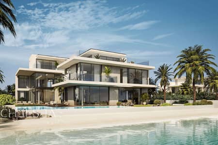 6 Bedroom Villa for Sale in Mohammed Bin Rashid City (MBR City), Dubai - ULTRA LUXURY | CORNER UNIT | CRYSTAL LAGOON ACCESS 6 Bedroom Villa for Sale in Mohammed Bin Rashid City (MBR City), Dubai - ULTRA LUXURY | CORNER UNIT | CRYSTAL LAGOON ACCESS