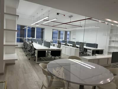 Office de  à à louer à Al Qasba, Sharjah - 4c4bba3a-78e1-4144-8a42-04d6e459604e. jpg