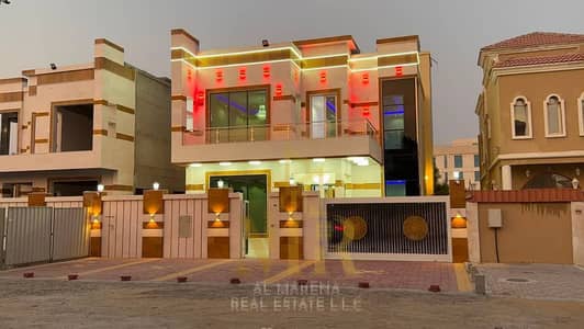 5 Camere Villa in vendita a Al Mowaihat, Ajman - 860428078-800x600. jpeg
