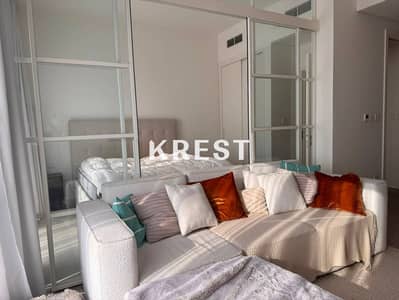 1 habitación Apartamento para en Alquiler en Dubai Hills Estate, Dubai - Apartamento en Dubai Hills Estate，Golfville, 1 dormitorio, 80000 AED - 16231230