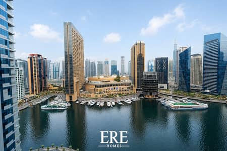 1 Bedroom Apartment for Rent in Dubai Marina, Dubai - Modern Marina Lifestyle | Prime Location