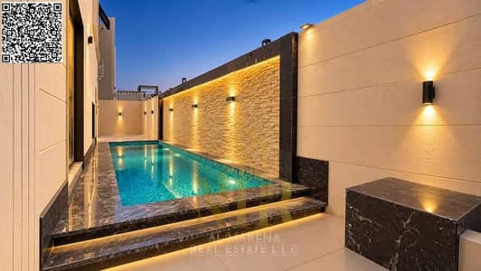Villa de 5 chambres à à vendre à Al Alia, Ajman - 858521125-800x600. jpeg