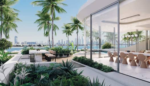 3 Bedroom Flat for Sale in Palm Jumeirah, Dubai - 3BR Luxury Residence | Passo Avita |Beachside View 3 Bedroom Flat for Sale in Palm Jumeirah, Dubai - 3BR Luxury Residence | Passo Avita |Beachside View