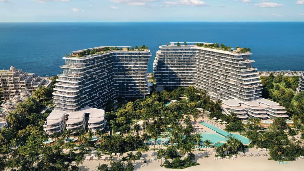 Appartement à Palm Jumeirah,The Crescent,Passo by Beyond,Avita, 3 chambres, 14267000 AED - 16231366 Appartement à Palm Jumeirah,The Crescent,Passo by Beyond,Avita, 3 chambres, 14267000 AED - 16231366