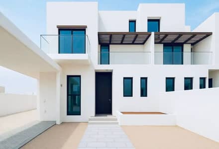 4 Bedroom Villa for Sale in The Valley by Emaar, Dubai - 4 Bedroom Park View Villa | Spacious Plot | Family Community | High ROI Dubai