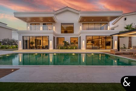 5 Bedroom Villa for Sale in Jumeirah Golf Estates, Dubai - Custom Built Luxury Mansion in Sanctuary Falls 5 Bedroom Villa for Sale in Jumeirah Golf Estates, Dubai - Custom Built Luxury Mansion in Sanctuary Falls