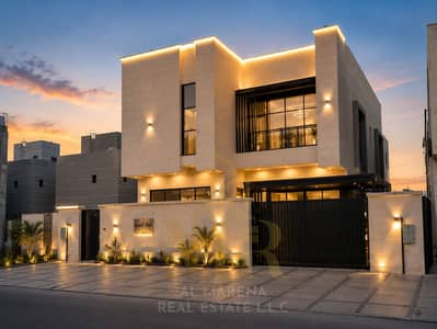 5 Schlafzimmer Villa zum zum Verkauf in Al Yasmeen, Ajman - ChatGPT Image 19 أغسطس 2026، 01_40_54 م. png