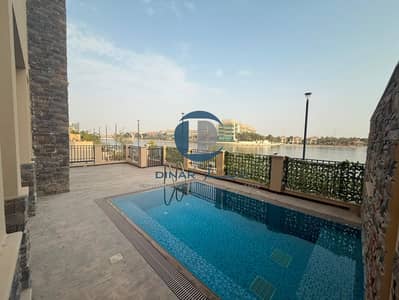 4 Bedroom Villa for Rent in Al Raha Beach, Abu Dhabi - WhatsApp Image 2026-08-19 at 5.13. 59 PM. jpeg 4 Bedroom Villa for Rent in Al Raha Beach, Abu Dhabi - WhatsApp Image 2026-08-19 at 5.13. 59 PM. jpeg