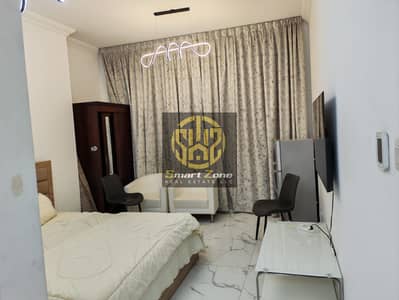 Monolocale in affitto a Al Rashidiya, Ajman - 75f6f13a-3483-4fa1-a403-69c0627e6ec2. jpeg