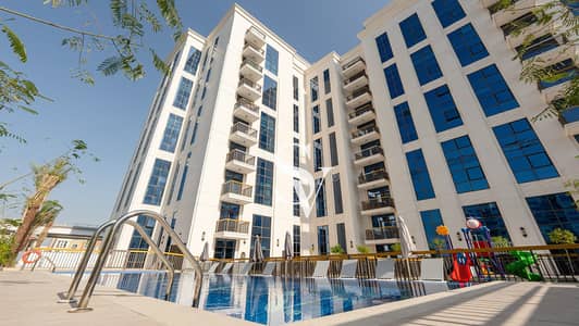 1 Bedroom Apartment for Rent in Al Furjan, Dubai - Large Balcony | Luxury 1BR | Metro & School View