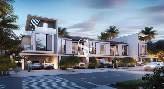 4 Camere Townhouse in vendita a DAMAC Islands, Dubai - Villetta a schiera a DAMAC Islands,Bali 1, 4 camere da letto, 2250000 AED - 16232027 4 Camere Townhouse in vendita a DAMAC Islands, Dubai - Villetta a schiera a DAMAC Islands,Bali 1, 4 camere da letto, 2250000 AED - 16232027