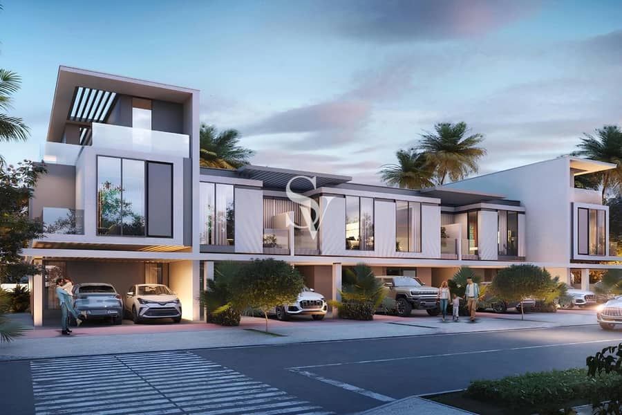 Rijwoning in DAMAC Islands, 4 slaapkamers, 1978000 AED - 16232035 Rijwoning in DAMAC Islands, 4 slaapkamers, 1978000 AED - 16232035