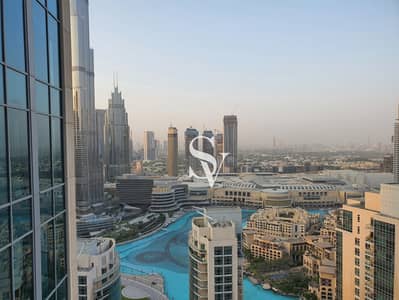 1 habitación Apartamento para en Alquiler en Downtown Dubai, Dubai - Apartamento en Downtown Dubai，29 Boulevard，29 Boulevard 2, 1 dormitorio, 110000 AED - 16232045