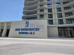 Direct Pool Access | Bay Residence | 2 BR + Maid