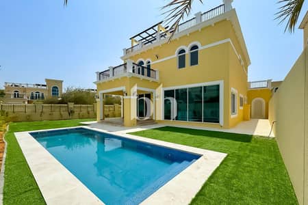 Villa de 4 chambres à à louer à Jumeirah Park, Dubai - File 1510