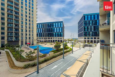 1 Bedroom Flat for Rent in Dubai Hills Estate, Dubai - FULLY FURNISHED | BRIGHT | VERY WELL MAINTAINED 1 Bedroom Flat for Rent in Dubai Hills Estate, Dubai - FULLY FURNISHED | BRIGHT | VERY WELL MAINTAINED