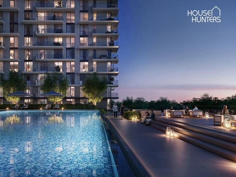 Wohnung in Dubai Hills Estate,Parkwood,Parkwood Tower B, 2 schlafzimmer, 2969888 AED - 16232139 Wohnung in Dubai Hills Estate,Parkwood,Parkwood Tower B, 2 schlafzimmer, 2969888 AED - 16232139