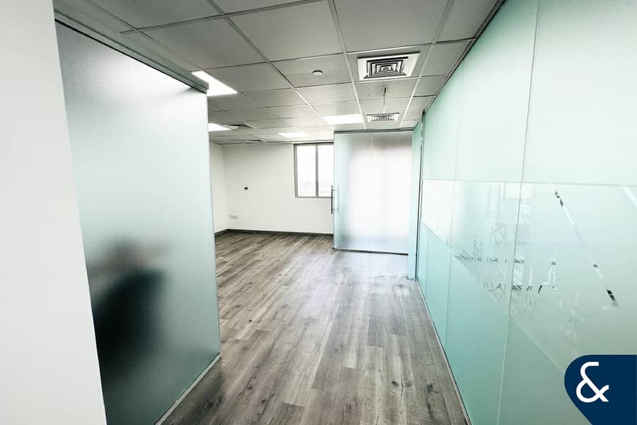 Partitioned Office | Balcony | 4 Parking Partitioned Office | Balcony | 4 Parking