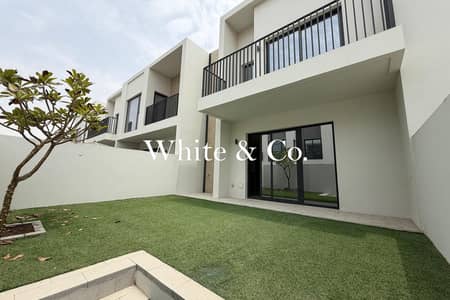 3 Bedroom Townhouse for Rent in Dubai South, Dubai - Type B Layout | Available Now | Landscaped