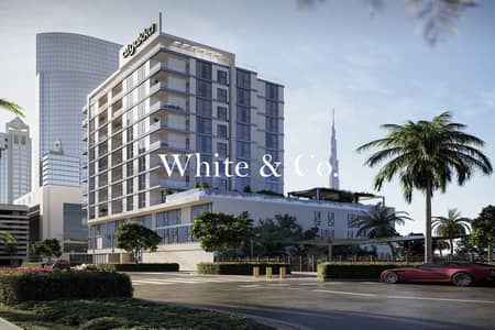 1 Schlafzimmer Wohnung zum zum Verkauf in Jumeirah Garden City, Dubai - Wohnung in Jumeirah Garden City，Waha Living by Al Yakka, 1 schlafzimmer, 1799999 AED - 16232171