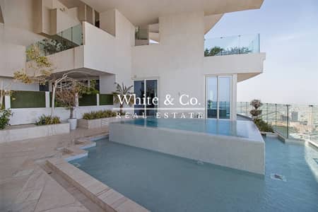 2 Bedroom Apartment for Sale in Jumeirah Village Circle (JVC), Dubai - HIGH FLOOR | LUXURY LIVING | SKYLINE VIEWS