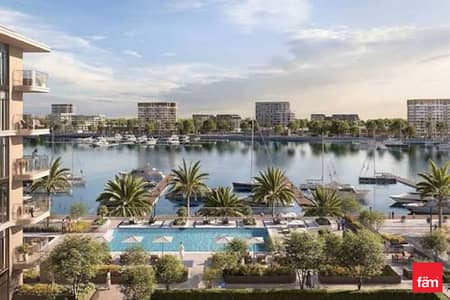 1 Спальня Апартамент Продажа в Мина Рашид, Дубай - Квартира в Мина Рашид，Porto View, 1 спальня, 2100000 AED - 16232206