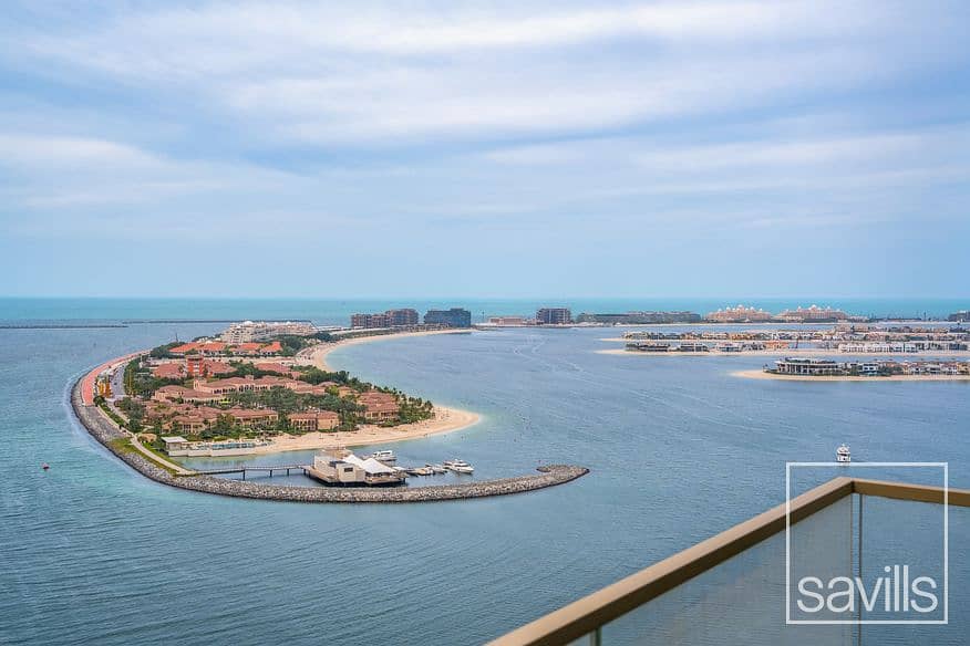 Appartement à Dubai Harbour,Emaar Beachfront,Grand Bleu Towers,Grand Bleu Tower 2, 1 chambre, 3500000 AED - 16232227 Appartement à Dubai Harbour,Emaar Beachfront,Grand Bleu Towers,Grand Bleu Tower 2, 1 chambre, 3500000 AED - 16232227