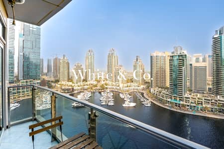 Appartement de 1 chambre à à vendre à Dubai Marina, Dubai - Appartement à Dubai Marina，Marina Terrace, 1 chambre, 1950000 AED - 15512618