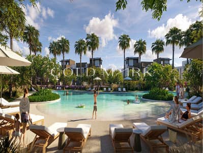 3 habitaciones Townhouse para en Venta en Villanova, Dubai - Casa adosada en Villanova，La Tilia 2, 3 dormitorios, 2999999 AED - 16232239