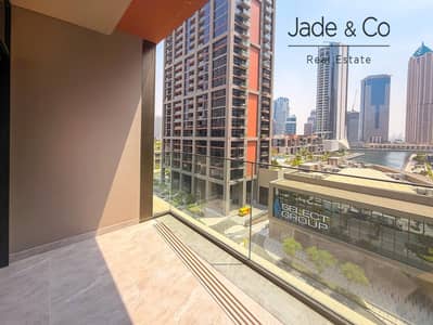 Appartement de 1 chambre à à louer à Business Bay, Dubai - Appartement à Business Bay，Peninsula，Peninsula Two, 1 chambre, 110000 AED - 16232278