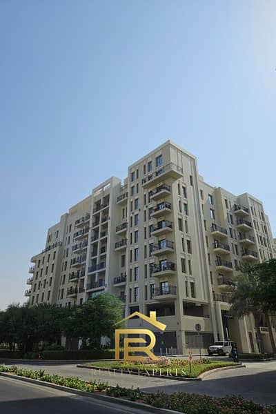 3 Schlafzimmer Wohnung zum zur Miete in Town Square, Dubai - hayat-boulevard-2b_48lvR. jpg