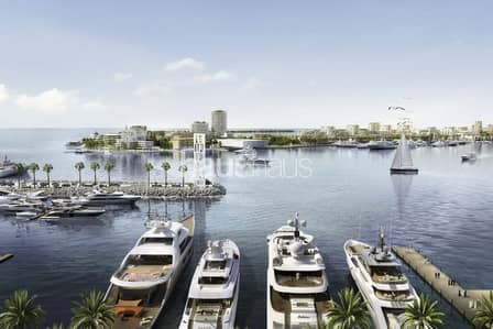 1 habitación Apartamento para en Venta en Mina Rashid, Dubai - Apartamento en Mina Rashid，Marina Place，Marina Place 2, 1 dormitorio, 1900000 AED - 16232312