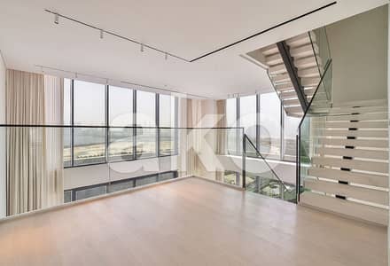 4 Bedroom Penthouse for Sale in Dubai Healthcare City Phase 2, Dubai - 4B/R Penthouse | Private Rooftop Pool | Creek View