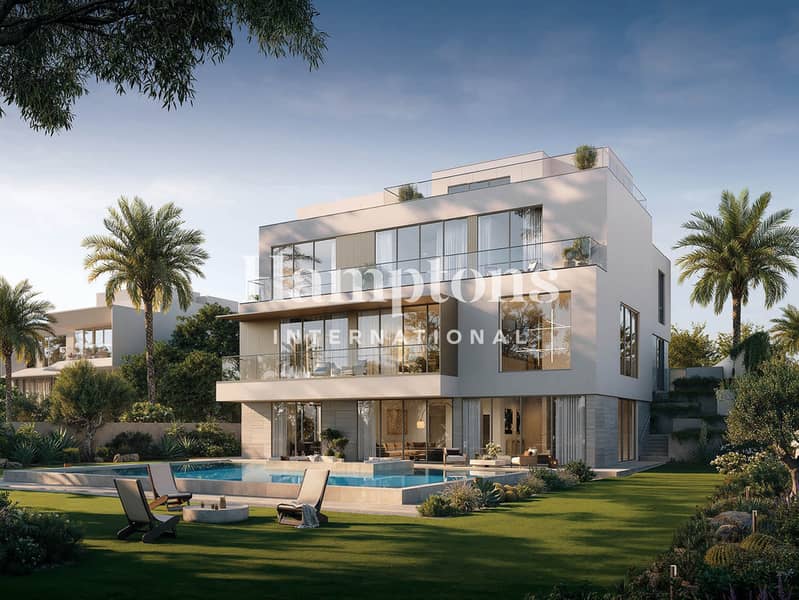 Villa à The Oasis by Emaar,Mareva 2 The Oasis, 4 chambres, 14936888 AED - 16232348 Villa à The Oasis by Emaar,Mareva 2 The Oasis, 4 chambres, 14936888 AED - 16232348