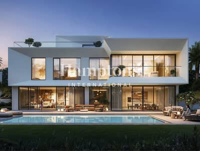 5 Bedroom Villa for Sale in The Oasis by Emaar, Dubai - Branded Palace Villa | Extended Payment Plan | Large Plot