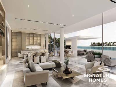 Villa de 6 chambres à à vendre à Palm Jebel Ali, Dubai - Villa à Palm Jebel Ali，Frond P, 6 chambres, 23500000 AED - 16232371