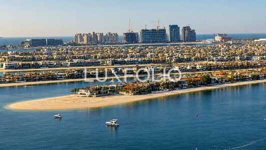 1 Bedroom Apartment for Sale in Dubai Harbour, Dubai - PREMIUM UNIT | HIGH FLOOR | MARINA VIEWS