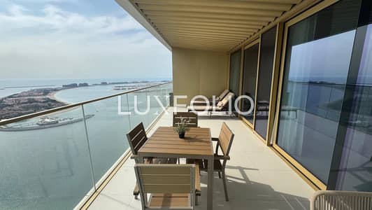 Appartement de 1 chambre à à vendre à Dubai Harbour, Dubai - Appartement à Dubai Harbour，Emaar Beachfront，Grand Bleu Towers，Grand Bleu Tower 1, 1 chambre, 3800000 AED - 16232427